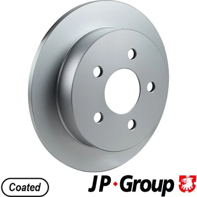 Brake Disc JP 1263201600
