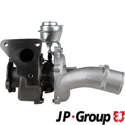 JP GROUP 4317400200 Charger, charging (supercharged/turbocharged)