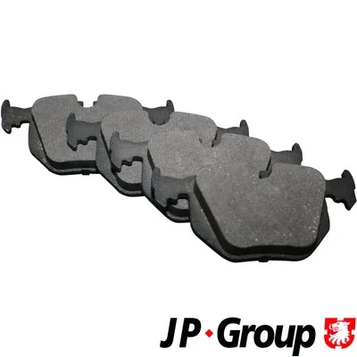 Brake Pad Set, disc brake JP 1463700910