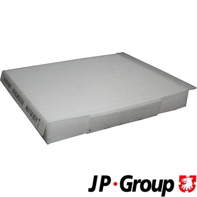 Filter, cabin air JP 1228101400