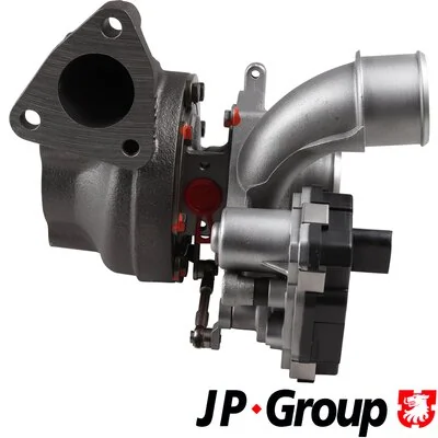 JP GROUP 3517400500 Charger, charging (supercharged/turbocharged)