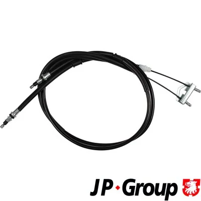 Cable Pull, parking brake JP 1570304200