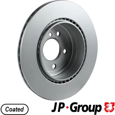 Brake Disc JP 1463205300