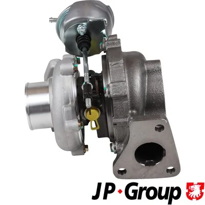 JP GROUP 1217401400 Charger, charging (supercharged/turbocharged)