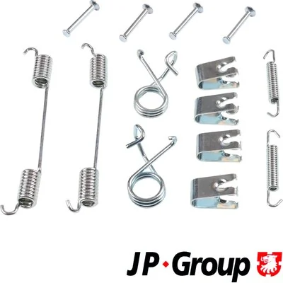 Accessory Kit, brake shoes JP 3364004310