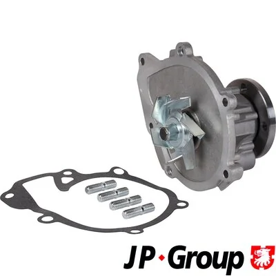Water Pump, engine cooling JP 4814101100