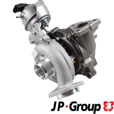 JP GROUP 1117412700 Charger, charging (supercharged/turbocharged)