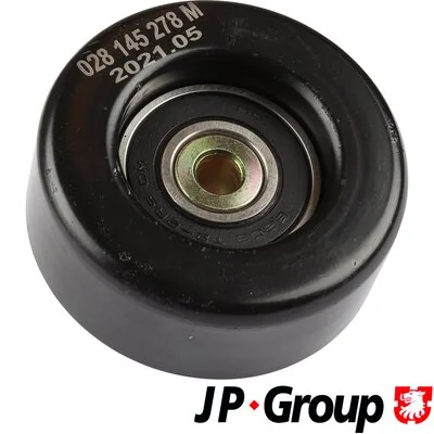 Tensioner Pulley, V-ribbed belt JP 1118304000