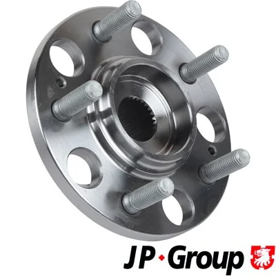 Wheel Hub JP 3551400700
