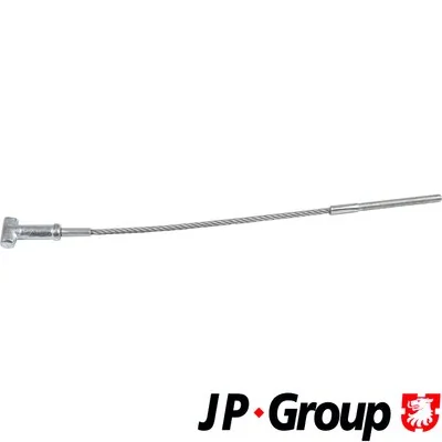 Cable Pull, parking brake JP 1270301200