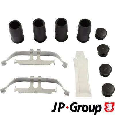 Accessory Kit, disc brake pad JP 1464004110
