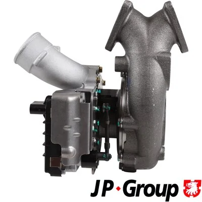 JP GROUP 1117414400 Charger, charging (supercharged/turbocharged)