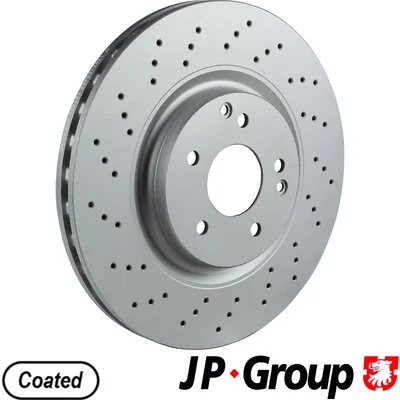 Brake Disc JP 1363105400