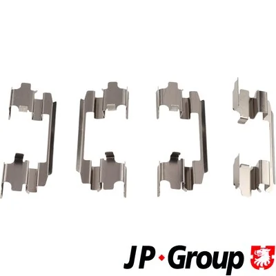 Accessory Kit, disc brake pad JP 4064004210