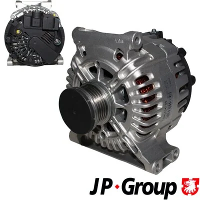 Alternator JP 1390104700