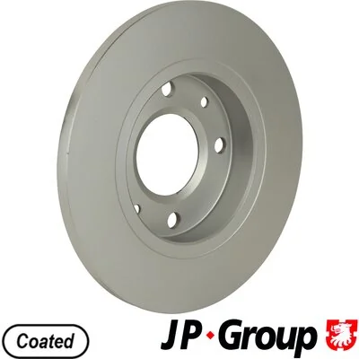 Brake Disc JP 4163102800