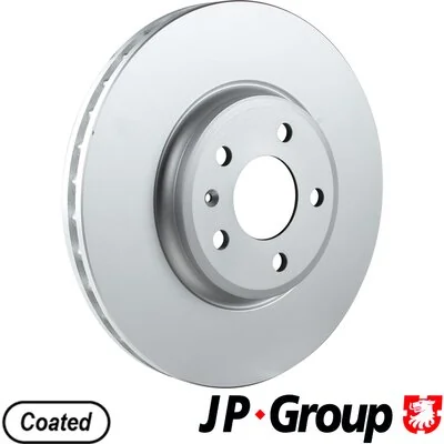 Brake Disc JP 1163113400