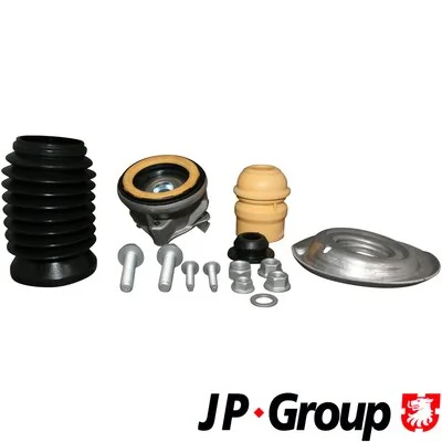 Repair Kit, suspension strut support mount JP 1342400110