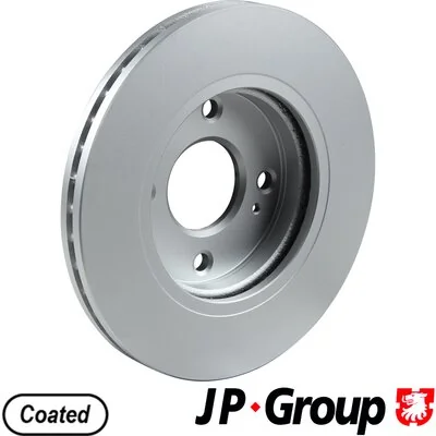 JP GROUP 1563105400 Brake Disc