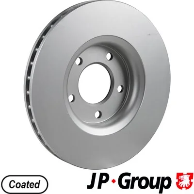 Brake Disc JP 5063100400