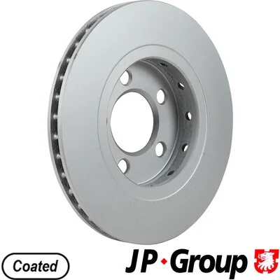 Brake Disc JP 1163207000