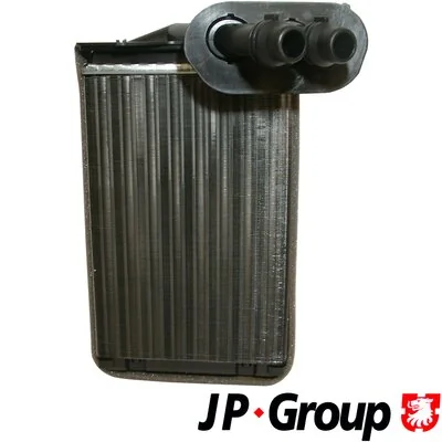 Heat Exchanger, interior heating JP 1126300100