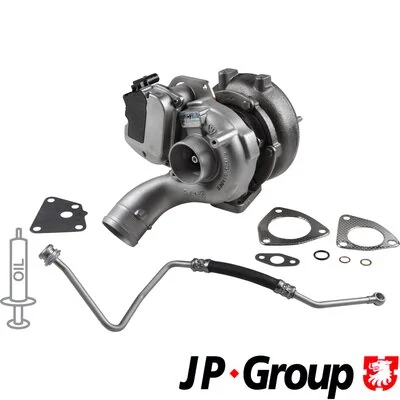 Charger, charging (supercharged/turbocharged) JP 1117800210