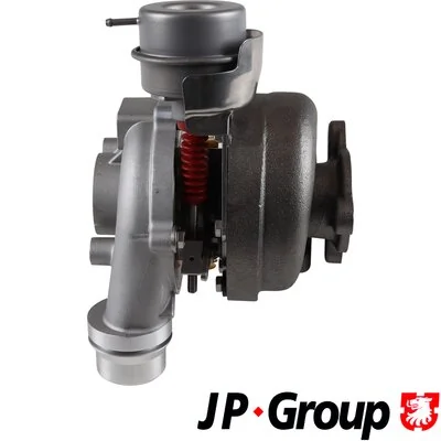 JP GROUP 4317401100 Charger, charging (supercharged/turbocharged)