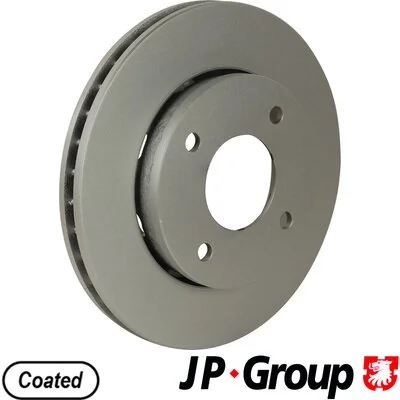 Brake Disc JP 3963100800