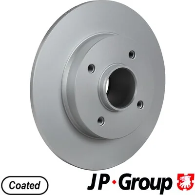 Brake Disc JP 4163200600