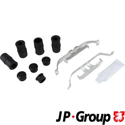 Accessory Kit, disc brake pad JP 1464004010