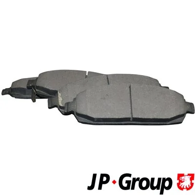 Brake Pad Set, disc brake JP 5563600210