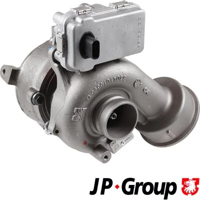 JP GROUP 1317407200 Charger, charging (supercharged/turbocharged)