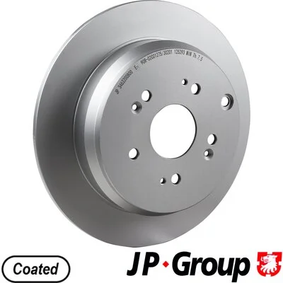 Brake Disc JP 3463200800