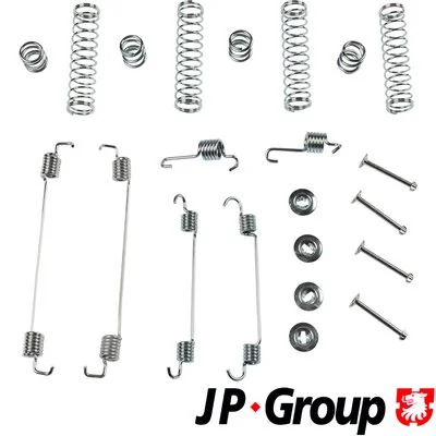 Accessory Kit, brake shoes JP 3164002410