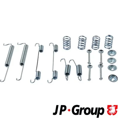 Accessory Kit, brake shoes JP 6364000110