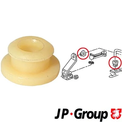 Bushing, selector/shift rod JP 1131500300