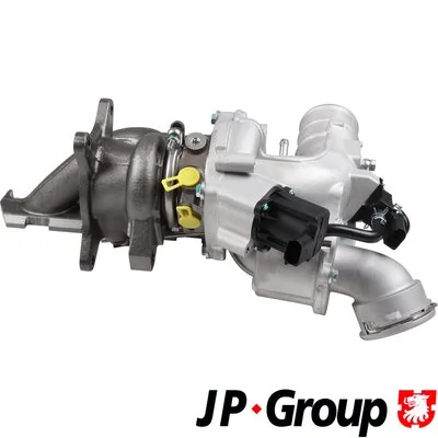 Lader, Aufladung JP 1117412900