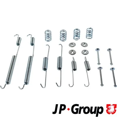Accessory Kit, brake shoes JP 3164000310