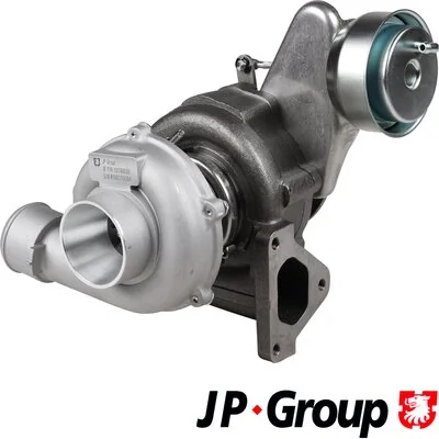 JP GROUP 1317400300 Charger, charging (supercharged/turbocharged)