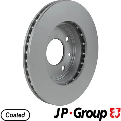 Тормозной диск JP 4363100400