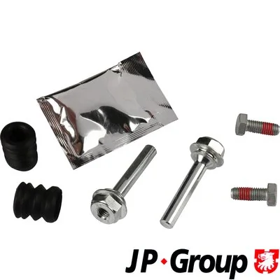 Guide Sleeve Kit, brake caliper JP 1161953710