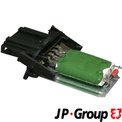 Resistor, interior blower JP 1196850300