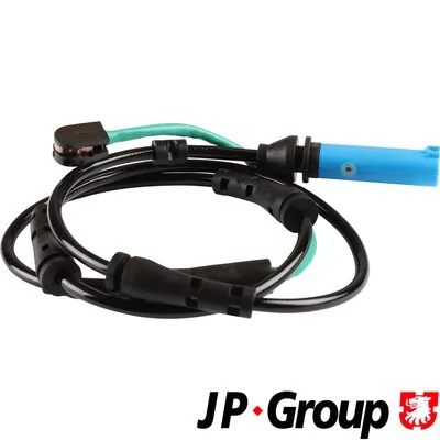 Sensor, brake pad wear JP 1497304500