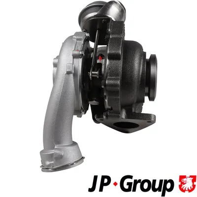 JP GROUP 1117403400 Charger, charging (supercharged/turbocharged)