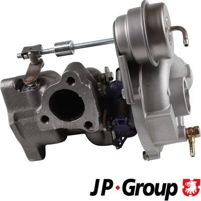 JP GROUP 1117411400 Charger, charging (supercharged/turbocharged)