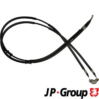 Cable Pull, parking brake JP 1270308000