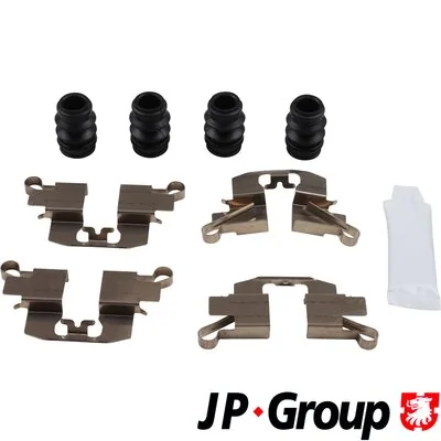Accessory Kit, disc brake pad JP 3864002610