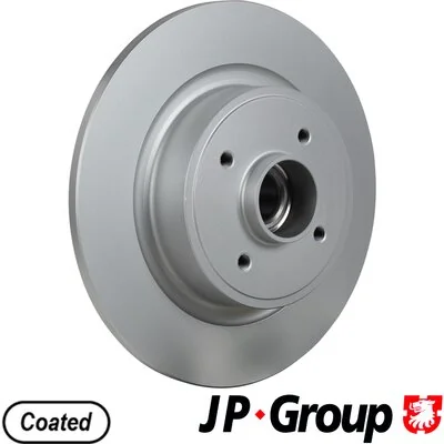 Brake Disc JP 4363201600