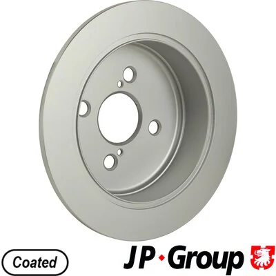JP GROUP 4863200700 Brake Disc